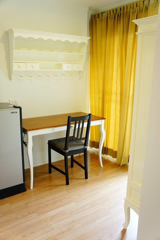 Airport Link Hua Mak Condo Bangkok Kamer foto