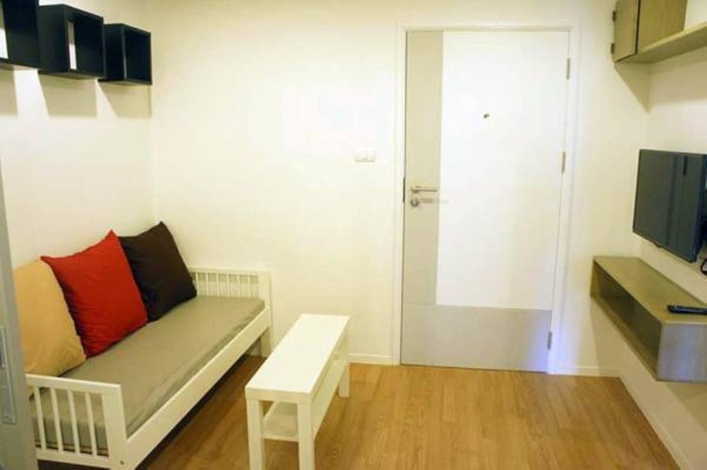 Airport Link Hua Mak Condo Bangkok Kamer foto