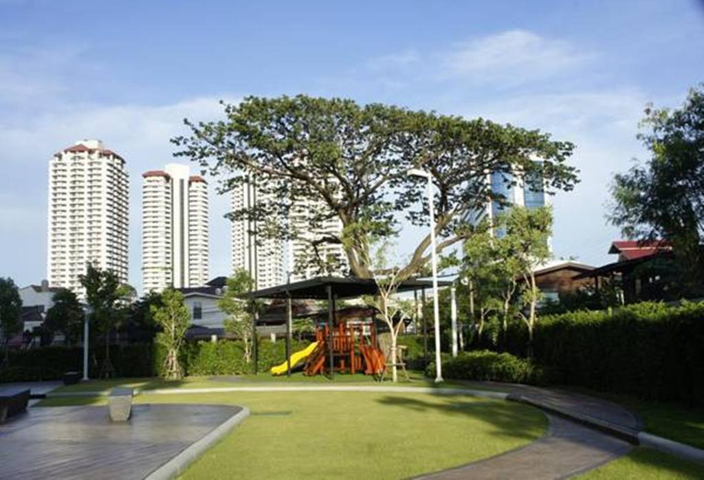 Airport Link Hua Mak Condo Bangkok Kamer foto