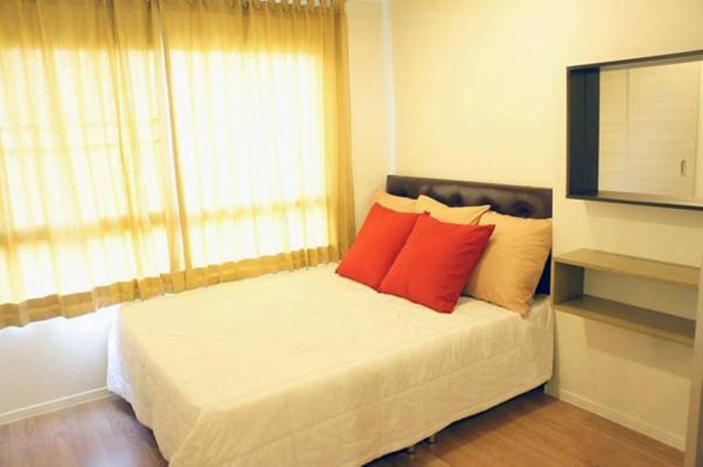 Airport Link Hua Mak Condo Bangkok Kamer foto